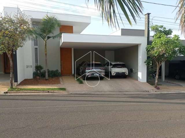 Residencial Casa em Condomínio em Marília