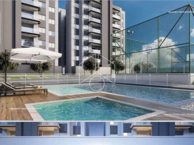 Residencial Apartamento em Marília