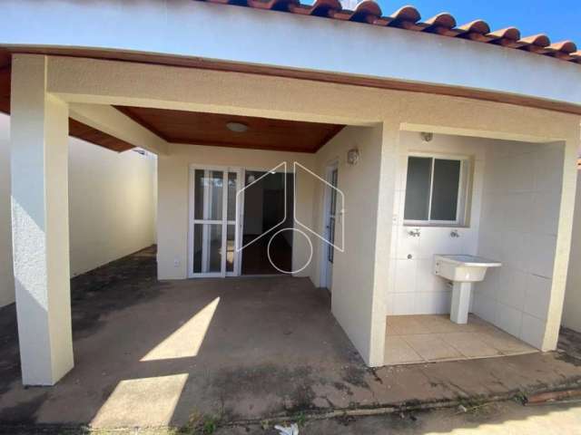 Residencial Casa em Condomínio em Marília