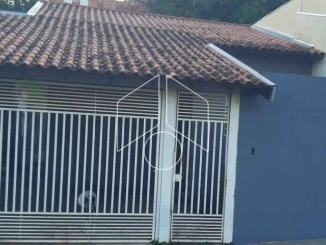 Comercial Casa em Marília