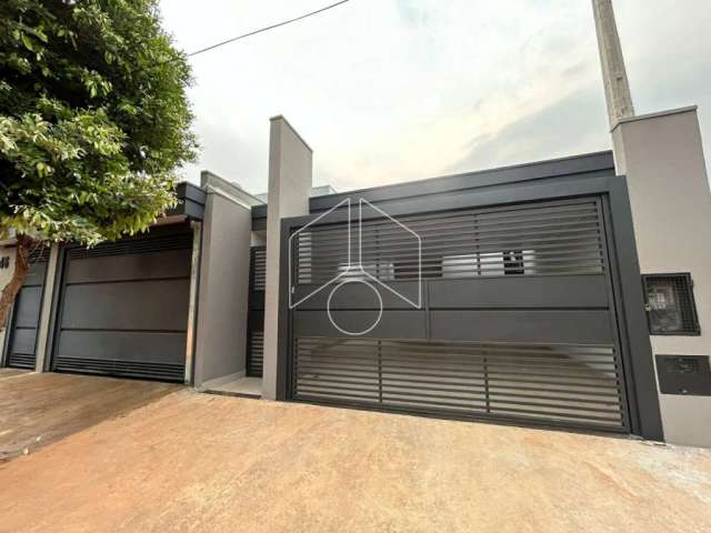 Casa com 3 quartos à venda no Jardim Universitário, Marília , 130 m2 por R$ 450.000