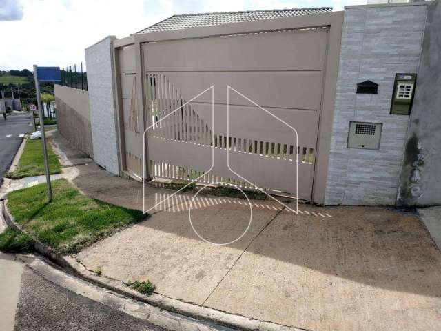 Residencial Casa em Marília