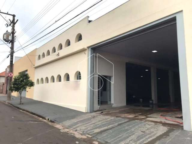 Barracão / Galpão / Depósito à venda na Rua Duque de Caxias, 123, Centro, Marília, 600 m2 por R$ 1.500.000