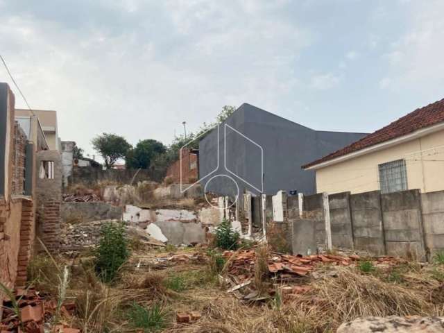 Terreno Fora de Condomínio em Marília