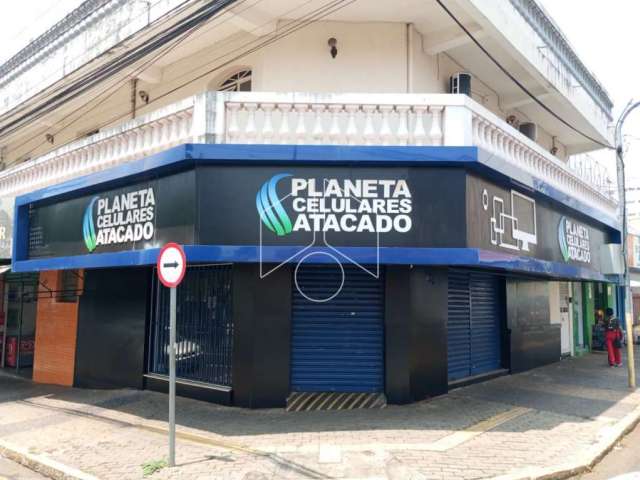 Comercial LojaSalão em Marília