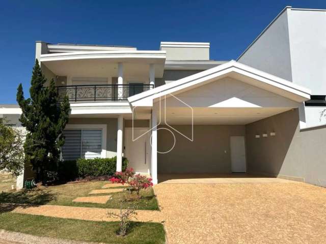 Residencial Casa em Condomínio em Marília