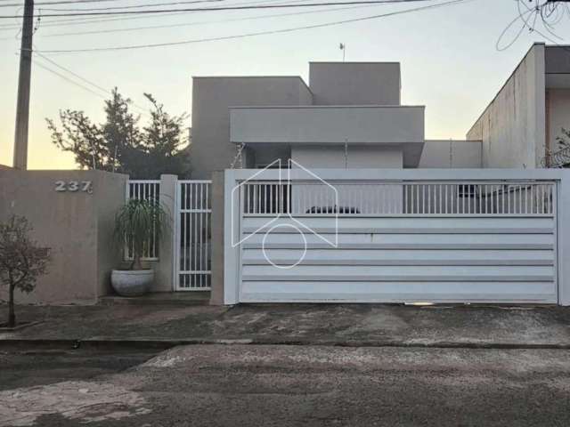 Residencial Casa em Marília