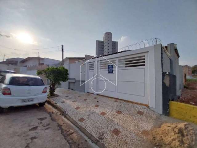 Residencial Casa em Marília