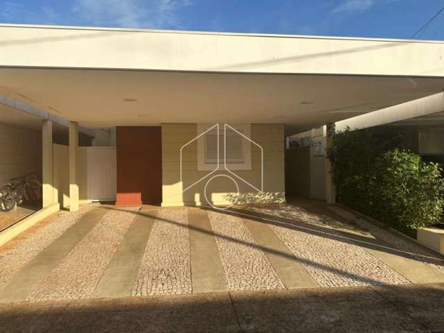 Residencial Casa em Condomínio em Marília