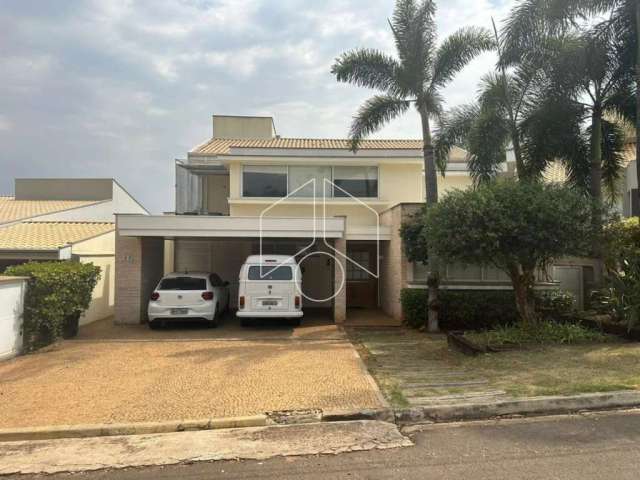 Residencial Casa em Condomínio em Marília