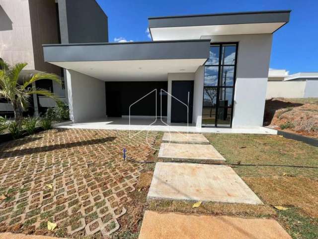 Residencial Casa em Condomínio em Marília