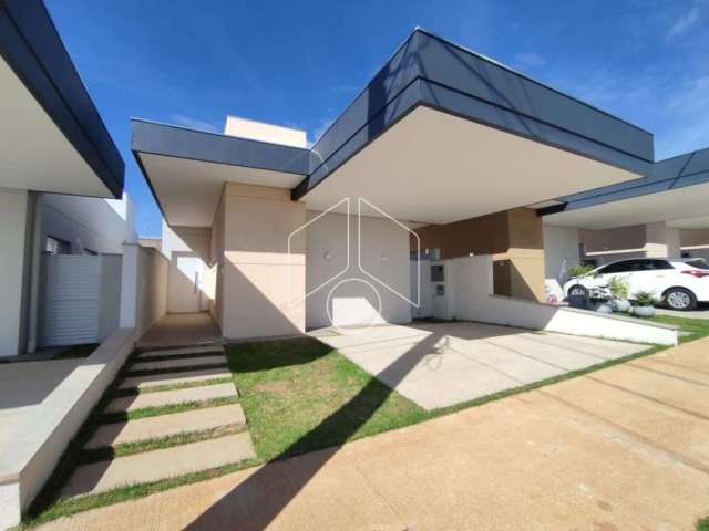 Residencial Casa em Condomínio em Marília