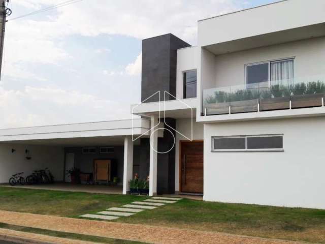 Residencial Casa em Condomínio em Marília