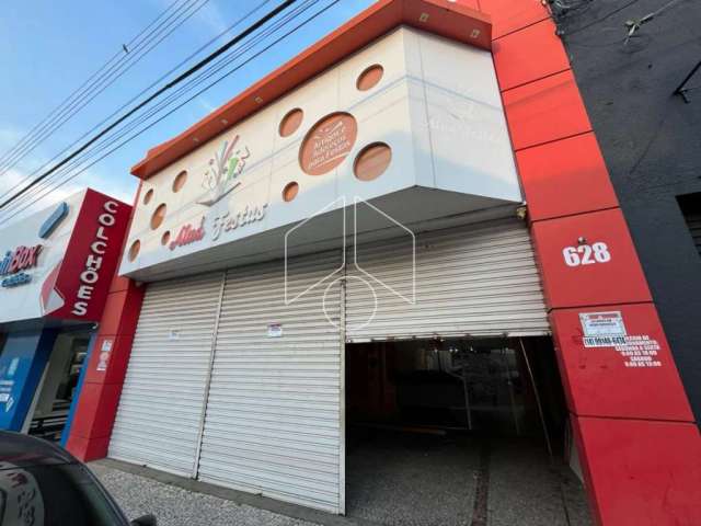 Comercial LojaSalão em Marília