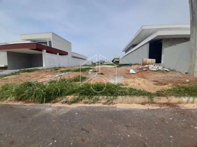 Terreno dentro de condomínio - Terras da Fazenda