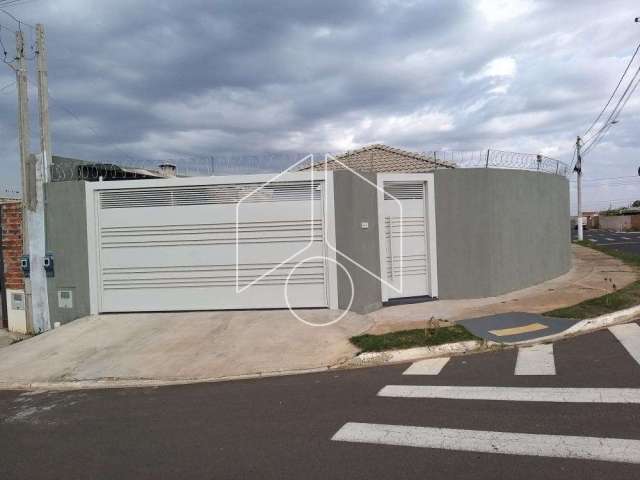 Residencial Casa em Marília