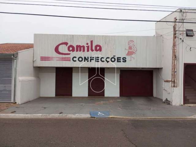 Comercial LojaSalão em Marília