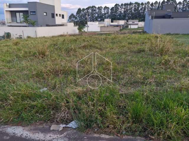 Terreno Fora de Condomínio em Marília