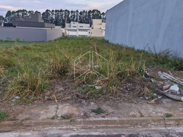 Terreno Fora de Condomínio em Marília