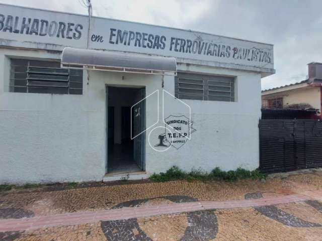 Comercial Casa em Marília