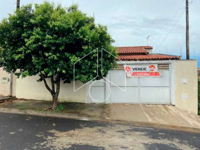 Residencial Casa em Marília