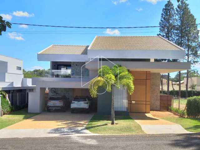 Residencial Casa em Condomínio em Marília