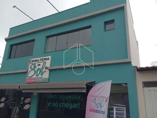 Comercial Sobreloja em Marília