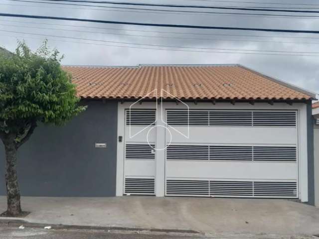 Residencial Casa em Marília