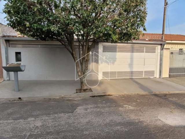 Residencial Casa em Marília