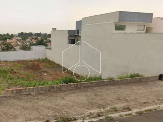 Terreno Fora de Condomínio em Marília