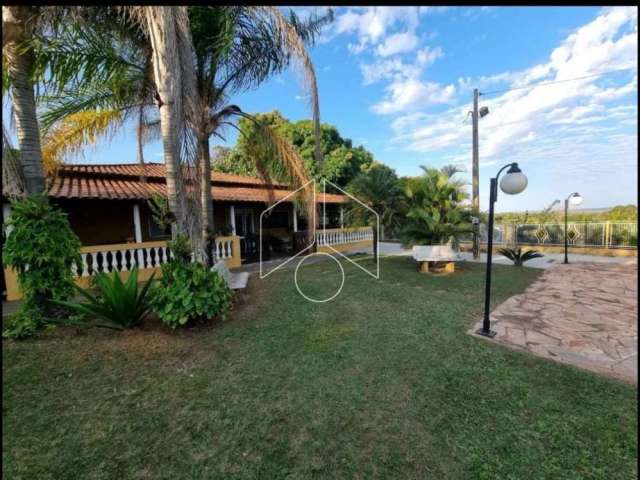 Residencial Chácara em Marília