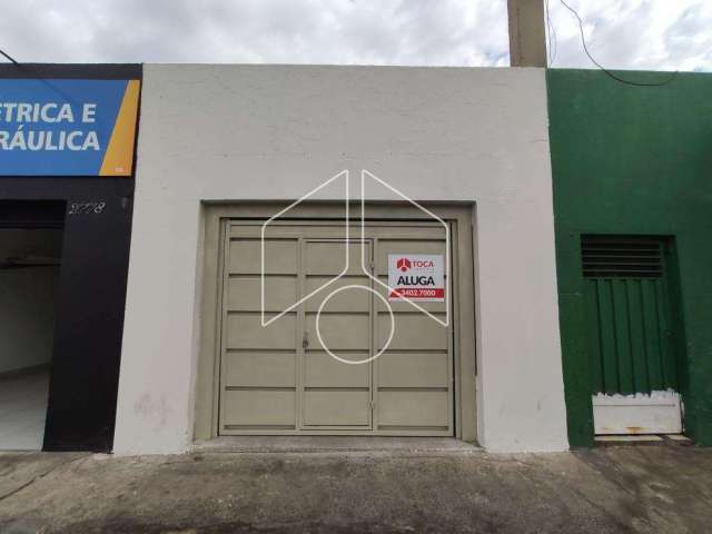 Comercial GalpãoBarracão em Marília