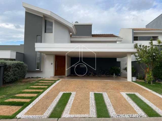 Residencial/Casa em Condomínio - Residencial - No bairro Jardim Alvorada -  Garden Park