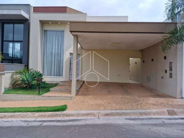 Residencial Casa em Condomínio em Marília