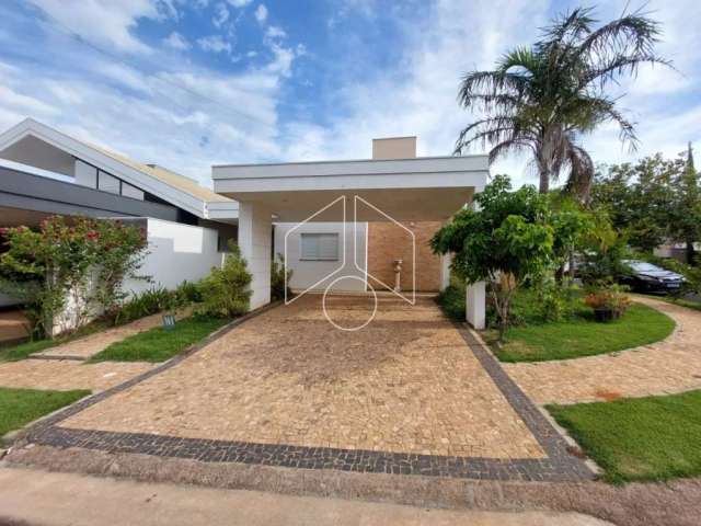 Residencial Casa em Condomínio em Marília