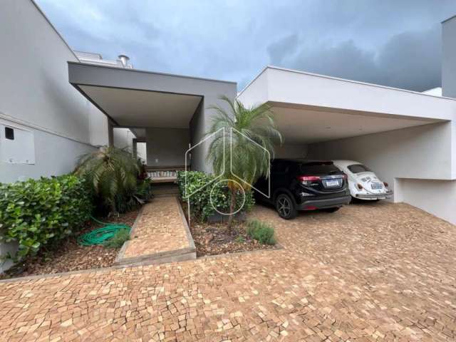 Residencial Casa em Condomínio em Marília