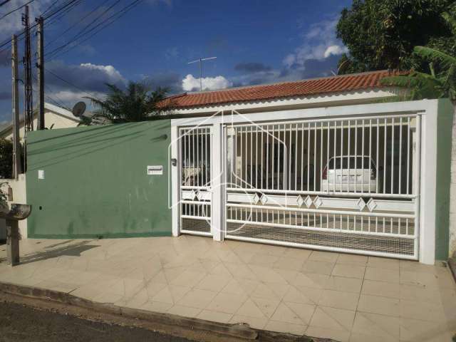 Residencial Casa em Marília