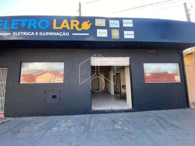 Comercial LojaSalão em Marília