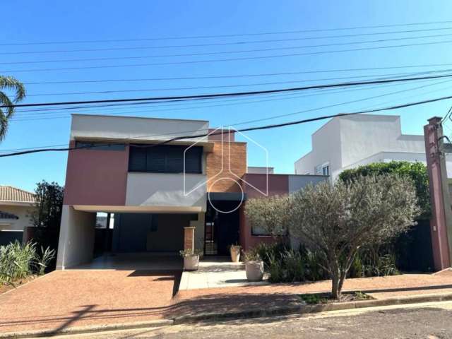 Residencial Casa em Condomínio em Marília