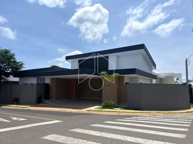 Residencial Casa em Condomínio em Marília