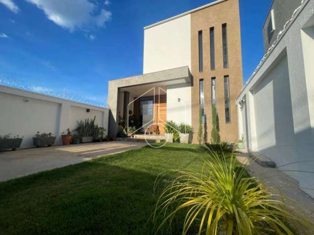 Residencial Casa em Marília