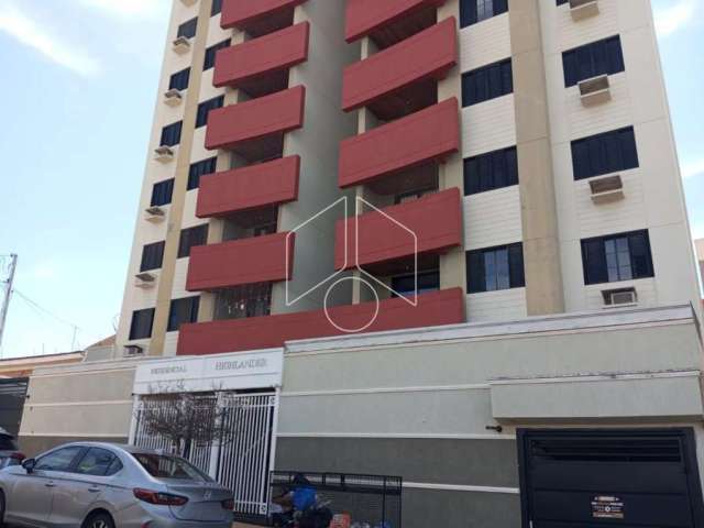 Residencial Apartamento em Marília