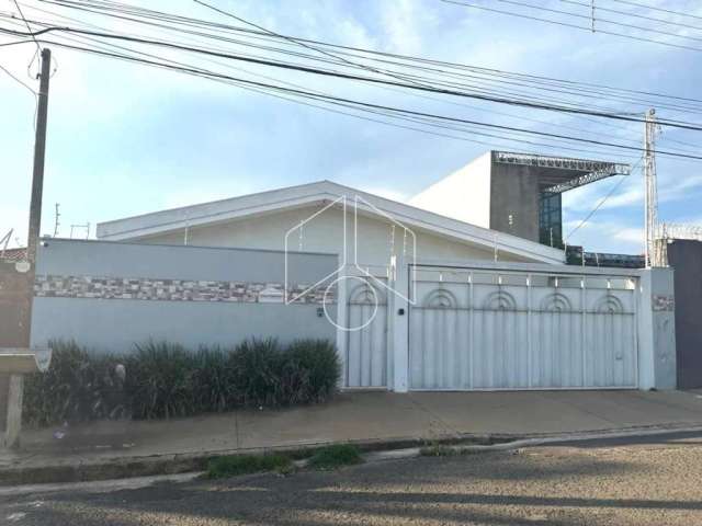 Residencial Casa em Marília