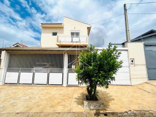 Casa com 3 quartos para alugar na Rua José Clemente Pereira, 83, Palmital, Marília, 170 m2 por R$ 3.000