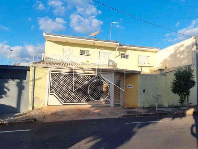 Comercial Casa em Marília