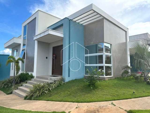 Residencial Casa em Condomínio em Marília