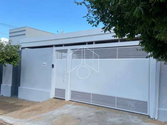 Residencial Casa em Marília