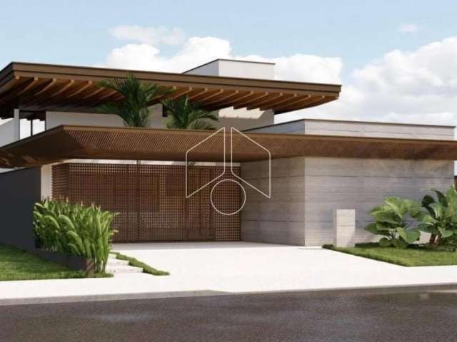 Residencial / Casa em Condomínio - Jd São Domingos - Venda - | Terras da Fazenda