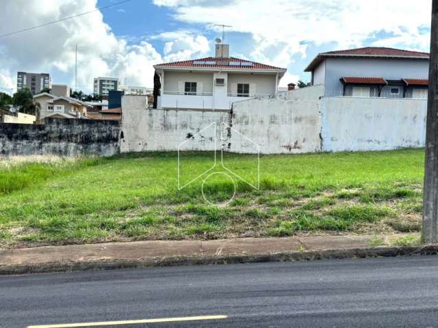 Terreno Fora de Condomínio em Marília