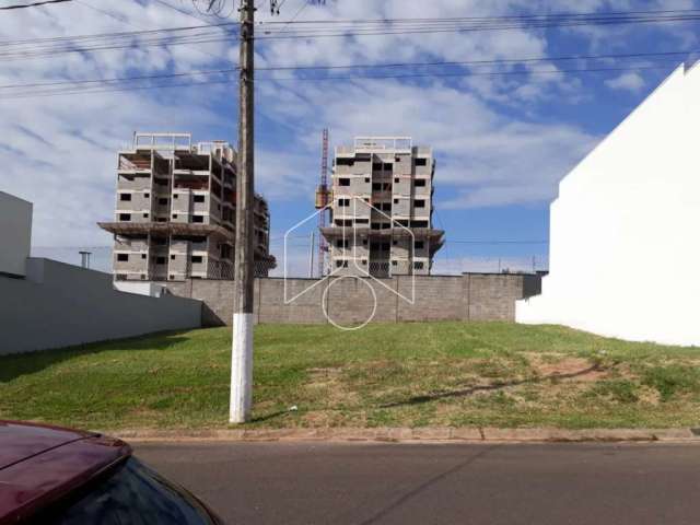 Terreno Dentro de Condomínio em Marília